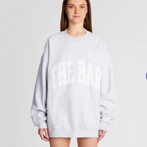The Bar Sweatshirt
